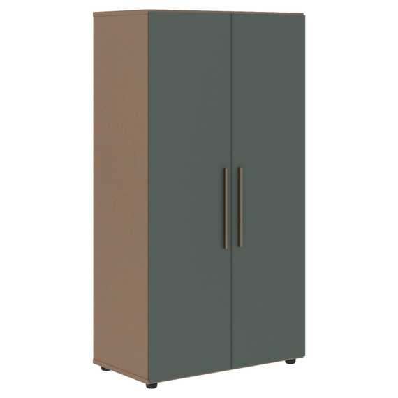 Шкаф средний широкий VMCS 80.1  800х430х1517 VELION