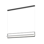 Pendant design lamp Kontur by Vibia