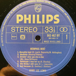 Jerry Lee Lewis – Memphis Beat (Голландия 1966г.)