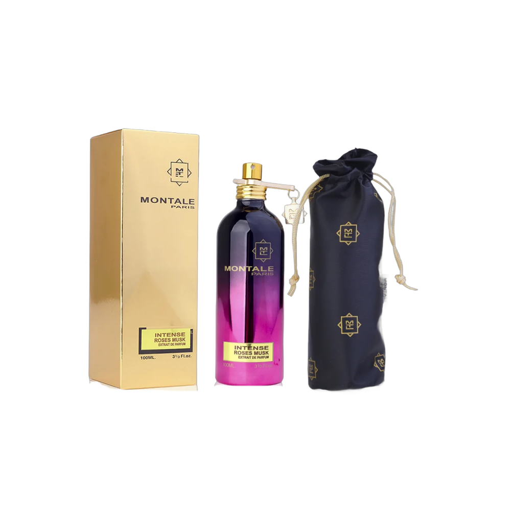MONTALE Roses Musk Intense edP 100ml lady