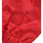 A Bathing Ape Solid Camo Shark Full Zip Куртка красный