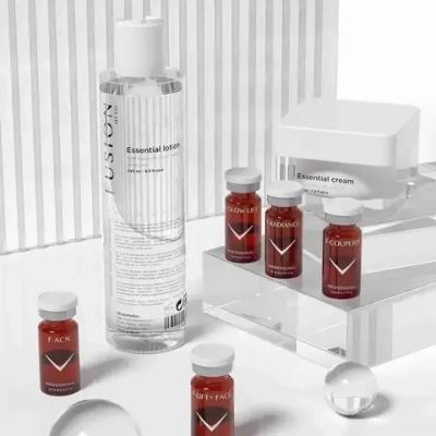 Essential Lotion Fusion | Увлажняющий лосьон для улучшения текстуры и тонуса кожи