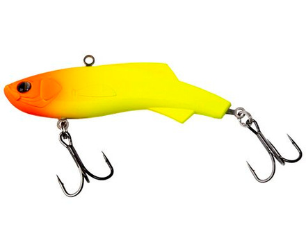 Воблер тонущий вертикальный LJ Pro Series SOFT VIB 78/006