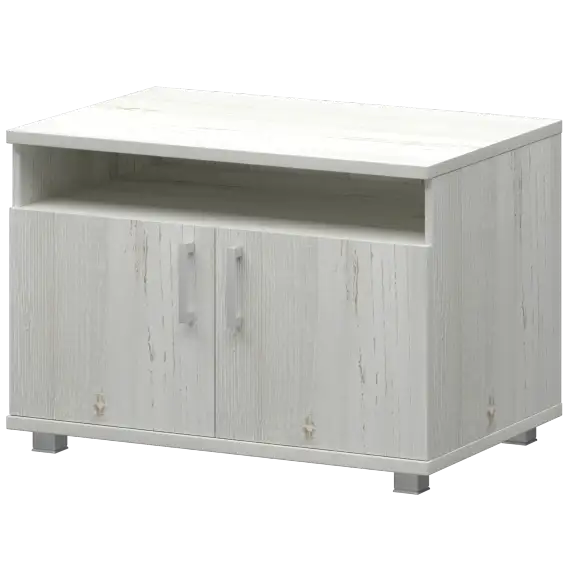 Тумба для оргтехники НТ-340 900x595x620 Аргентум