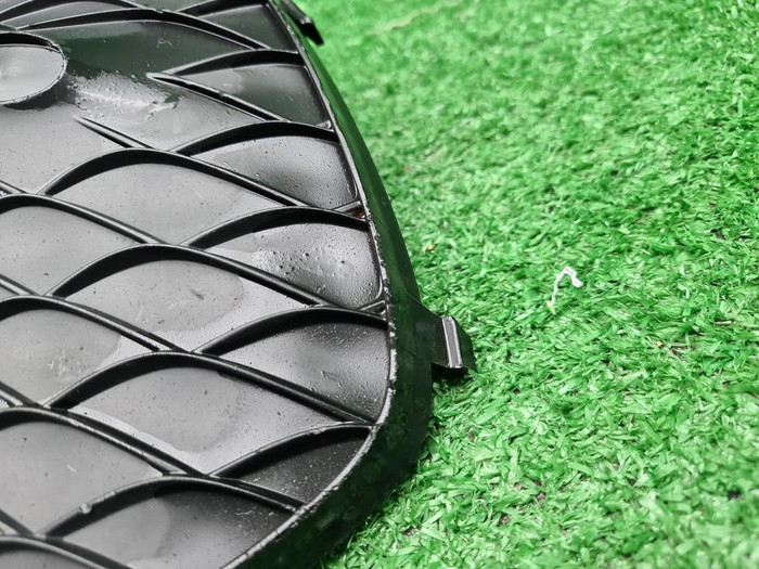 Решетка переднего бампера Mercedes GLE V167 18-24