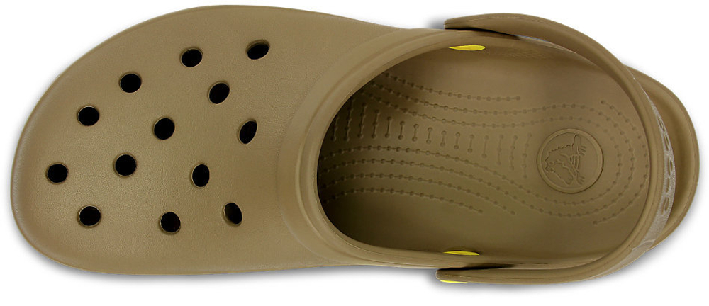 Сабо Crocs Retro Clog Khaki / Burst