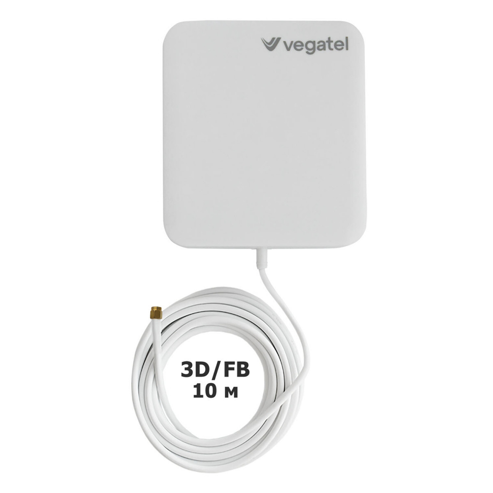 Комплект усиления связи 2G/3G/4G VEGATEL PL-900/1800