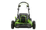 Cамоходная аккумуляторная газонокосилка Greenworks GC82LM51SP2, 82v, 51 см, (2515907), без АКБ и ЗУ