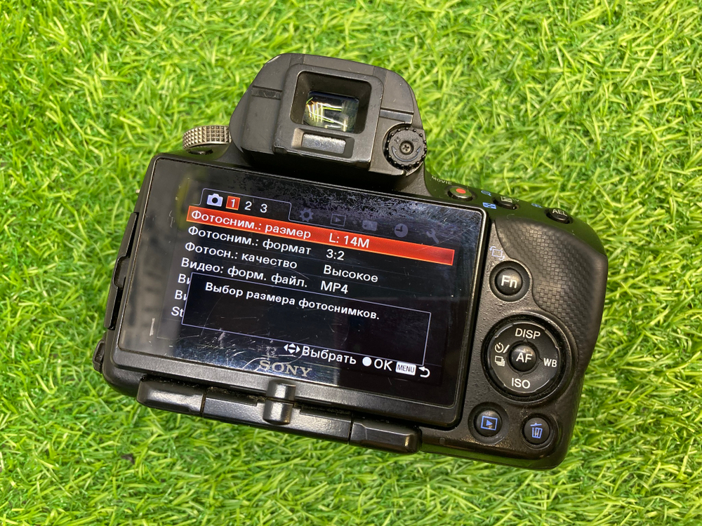 Sony SLT-A33 Покупка/Продажа