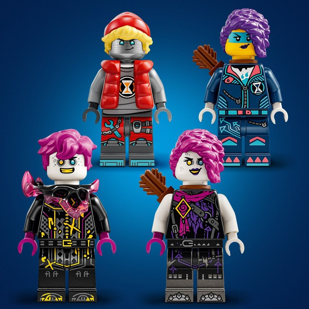 LEGO DREAMZZ - Диноробот Купера C-Rex 71484 / артикул   71484  / GTIN 5702017584294