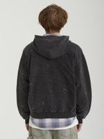 Мужская Толстовка Indigo Dyed