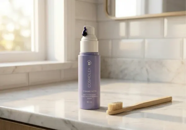 Зубная паста-корректор Cosmolex: как убрать желтизну эмали и получить белоснежную улыбку без походов к стоматологу. Зубная паста-корректор Cosmolex: как убрать желтизну эмали и получить белоснежную улыбку без походов к стоматологу.