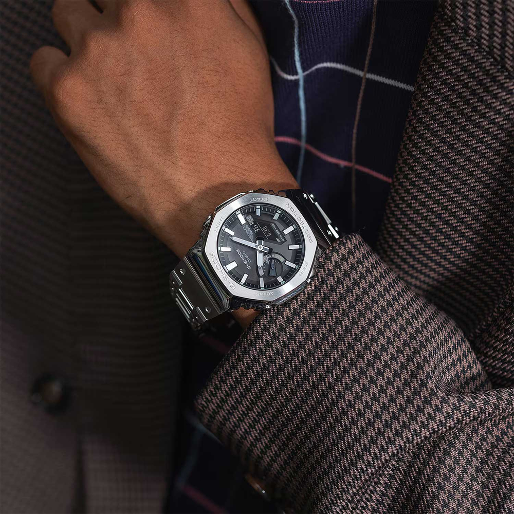 Часы Casio GM-B2100SD-1A