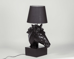 лампа настольная Horse