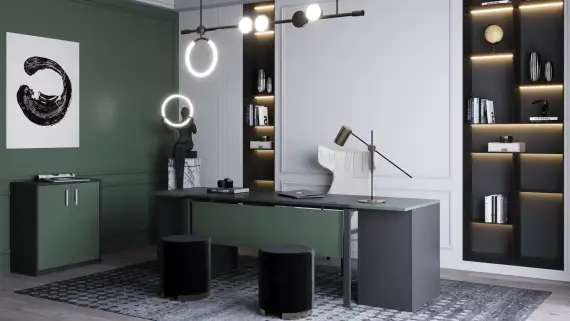 Офисная мебель Арго Тайга