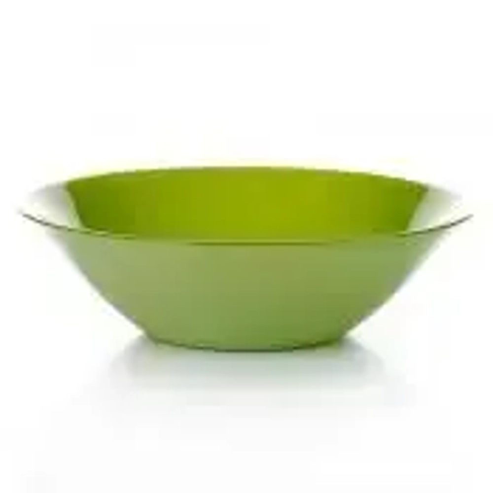 Салатник стеклянный 23см «Инвитейшн Виладж» 10415SLBD14