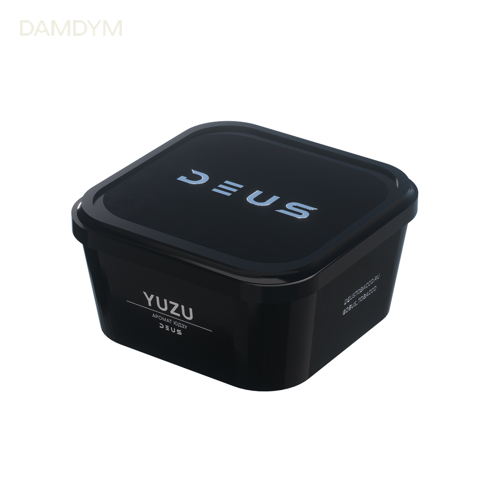 Табак для кальяна Deus 200 грамм.