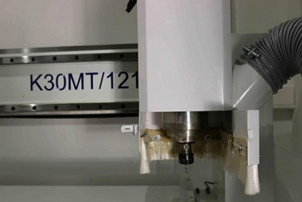 Фрезерный станок с ЧПУ Advercut K30MT/1212