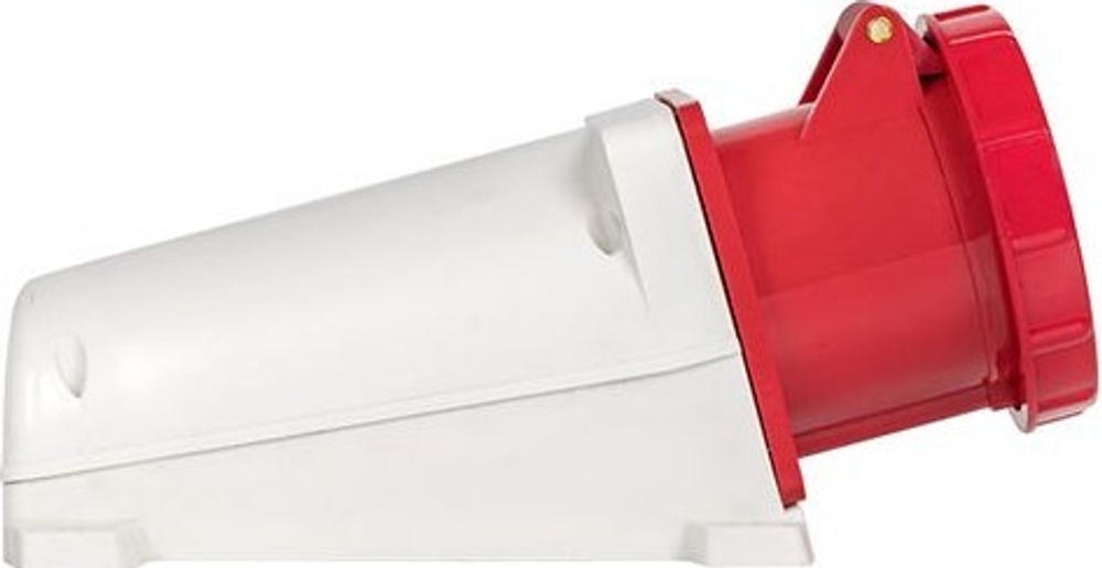 Розетка стационарная наружная EKF ps-135-63-380