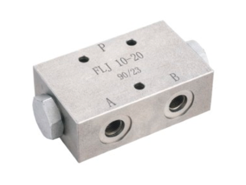 Делители потока