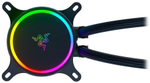 Система охлаждения Razer Hanbo Chroma RGB AIO Liquid Cooler 240MM
