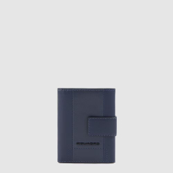 Кошелек Piquadro PU5957S123R/BLU
