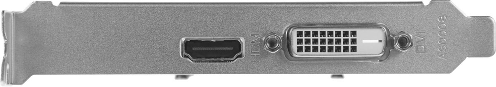 Видеокарта AFOX NVIDIA  GeForce GT 1030 AF1030-4096D4L5 4ГБ DDR4, Ret