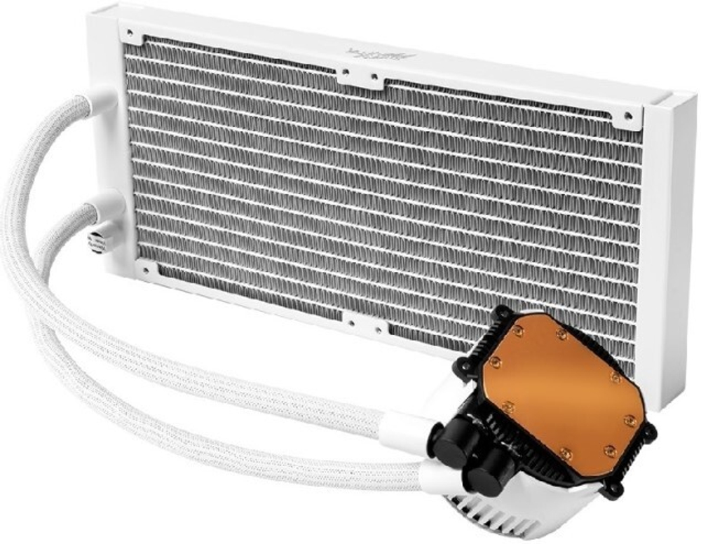 Система охлаждения жидкостная Valkyrie Jarn 280 ARGB White