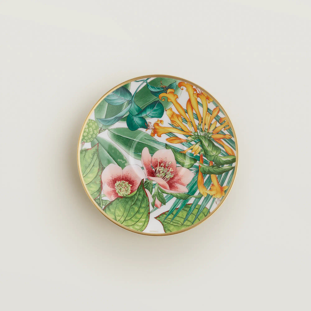 Чайные чашки с блюдцем Passifolia (2 шт.)