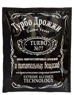 Спиртовые дрожжи Hambleton Bard Turbo №77, 120 г