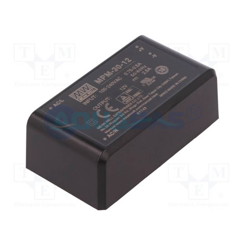 Источник питания OSF MPM-30-12 30Вт 12В (9000652428)