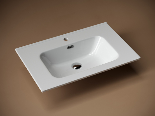 Раковина Ceramica Nova Element 70 см CN7007 белый