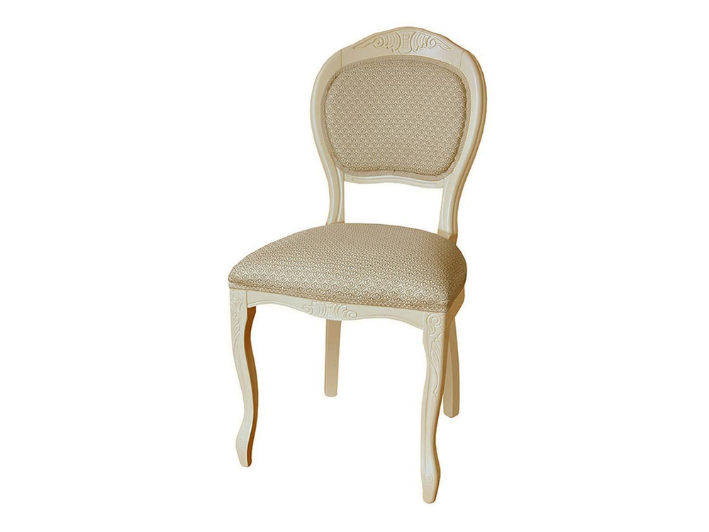 Стул С-10 бежевый/агата серая