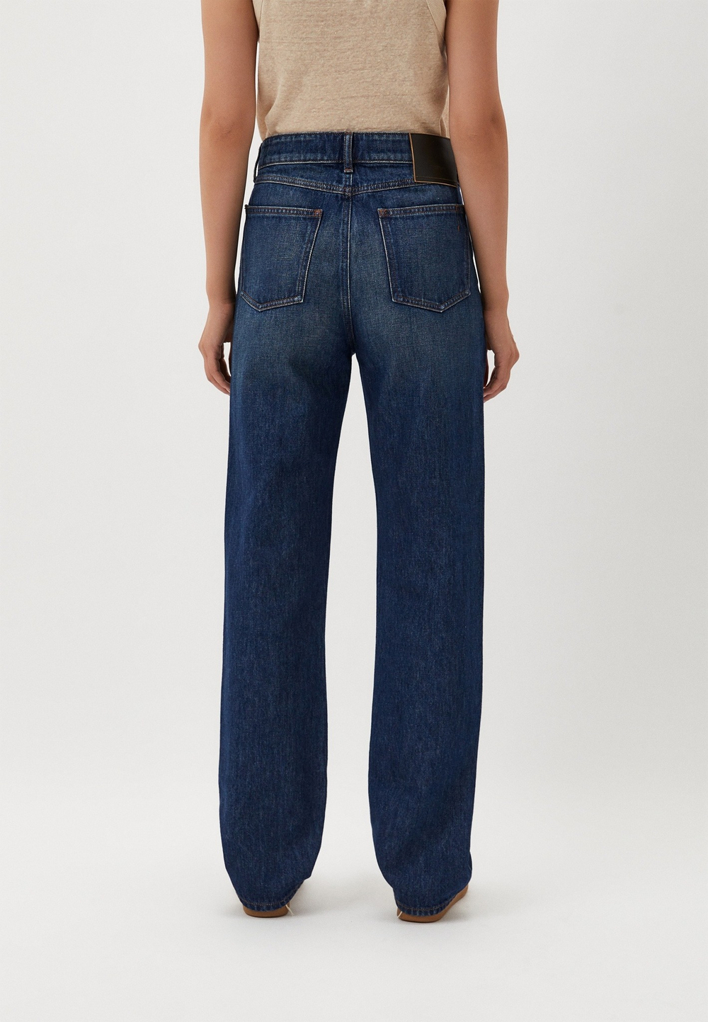 Джинсы женские SPORTMAX TASSO