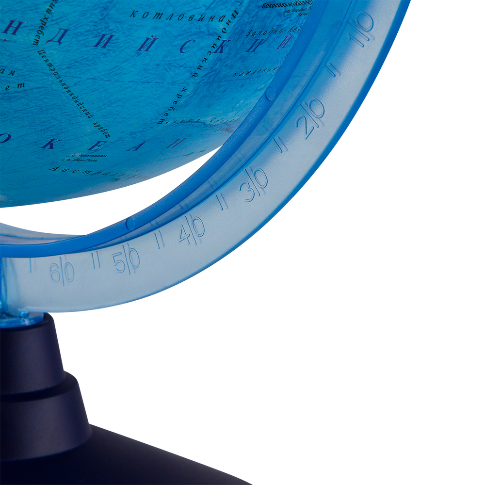 Глобус политический Globen, 25см, на круглой подставке