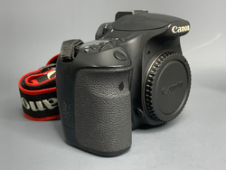 Canon EOS 60D 33.100 кадров