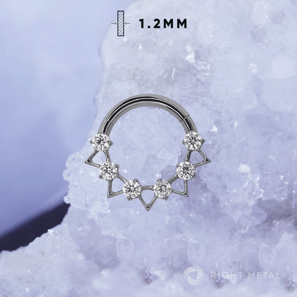 Кликер Ansel Crystal 1.2мм