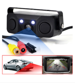 Автомобильная камера заднего вида с парктроником Dv-Pioneer.Ok E188