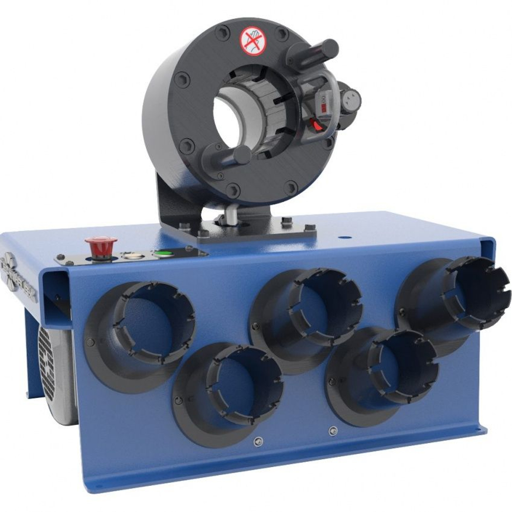 Опрессовочный станок Techmaflex S Crimp 137