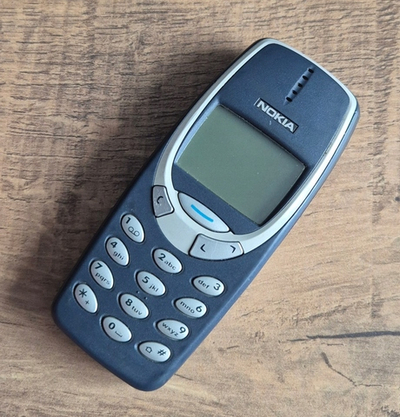 Nokia 3310 (Синий)