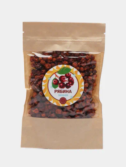 Рябина Алтайская "Зимняя"