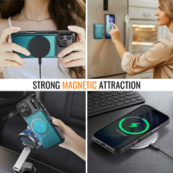 Чехол CaseMe British-Style iPhone 17 Pro Max