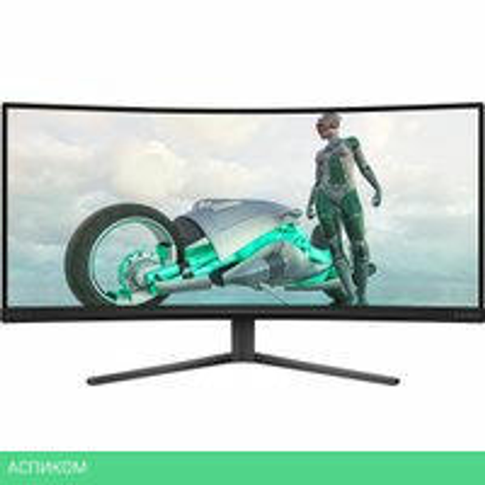 Игровой монитор Philips Evnia 34M2C3500L/01