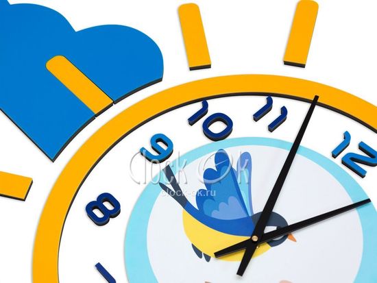 Настенные часы "Шанс"