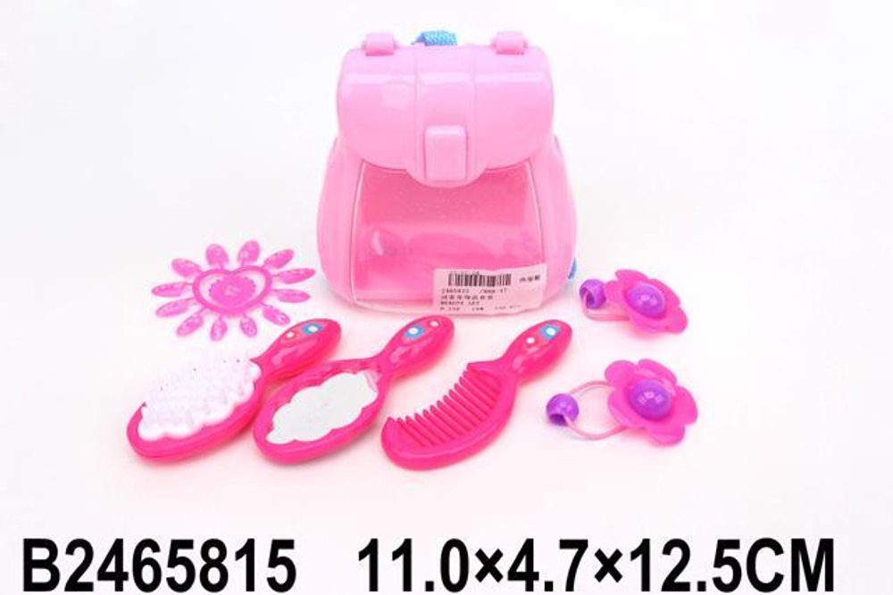 Набор парикмахера Модница, 888-17