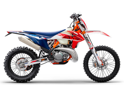 Мотоцикл KTM 250 EXC Six days ENDURO