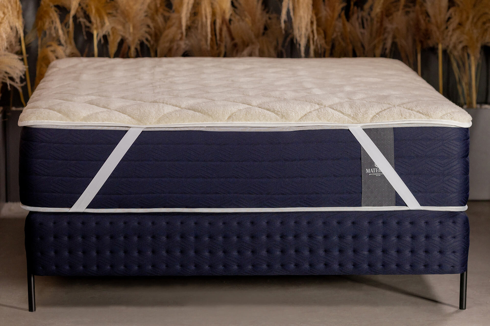 Наматрасник MaterLux ЗИМА-ЛЕТО