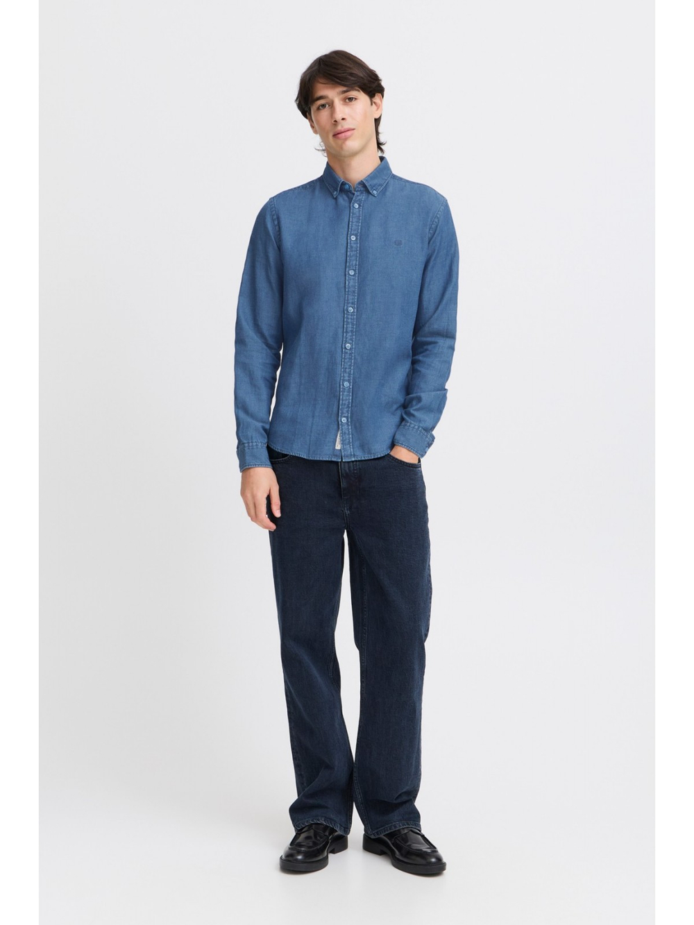 Рубашка мужская Hamilton CASUAL FRIDAY