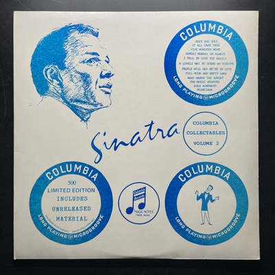 Frank Sinatra ‎– Columbia Collectables Volume 1