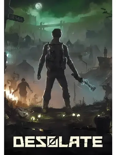 Desolate, игра для ПК (на флешке USB)